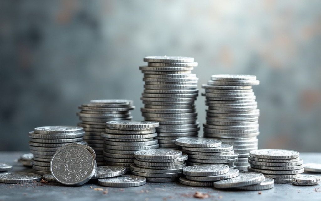 5 key catalysts for the silver price as it moves to a correction