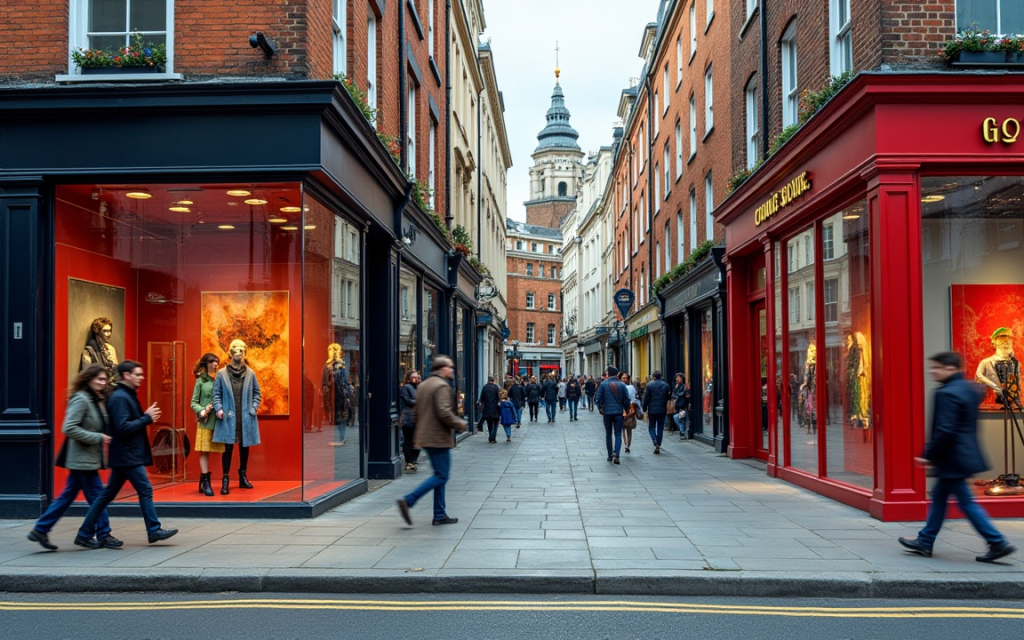 UK retail sales unexpectedly rise 0.5% in September, boosting economy