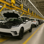 JLR resumes UK production after cyberattack disrupts global supply chain