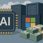 Nscale secures $14B Microsoft AI chip deal to power global data centres