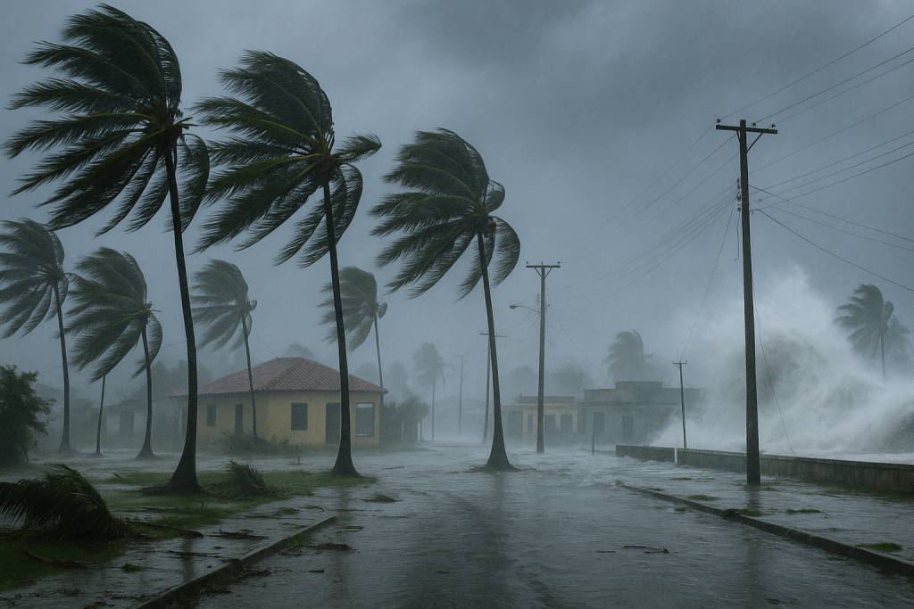 Hurricane Melissa update: Cuba hit by powerful winds after disaster in Jamaica