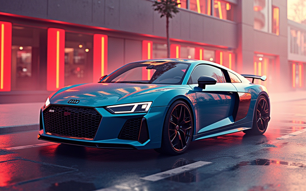 Audi trims profit forecast again amid tariffs and costly EV transition