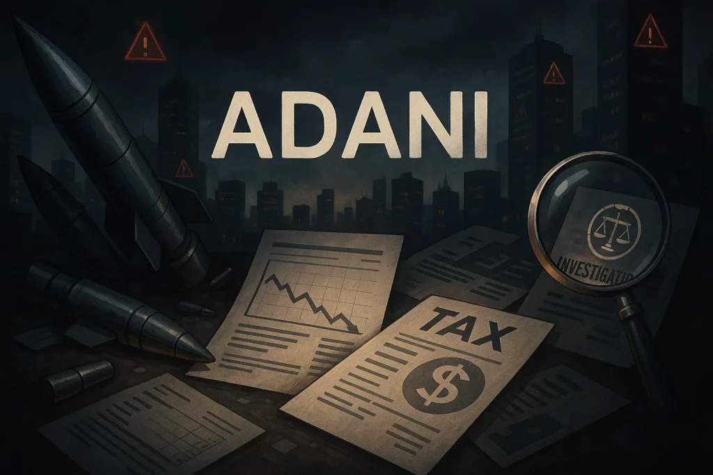 Adani Group under scrutiny again: what’s behind the latest probe in India
