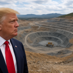 Critical Metals’ shares surge on report US eyeing equity stake in company