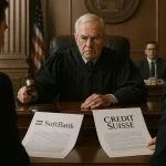 What’s behind Credit Suisse’s $440 million lawsuit against SoftBank and why it failed