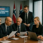 Trump misses Nobel Peace Prize 2025: Norway braces for diplomatic turbulence