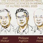 Nobel Prize 2025: how economists crack the code of innovation-driven growth