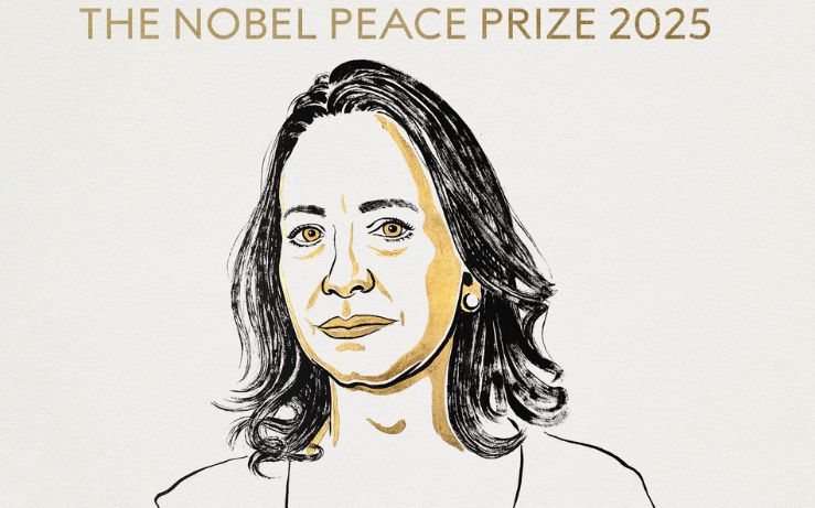 Maria Corina Machado, the woman who defied a dictator to win Nobel Peace Prize