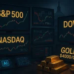Top news to move the Dow Jones Index this week