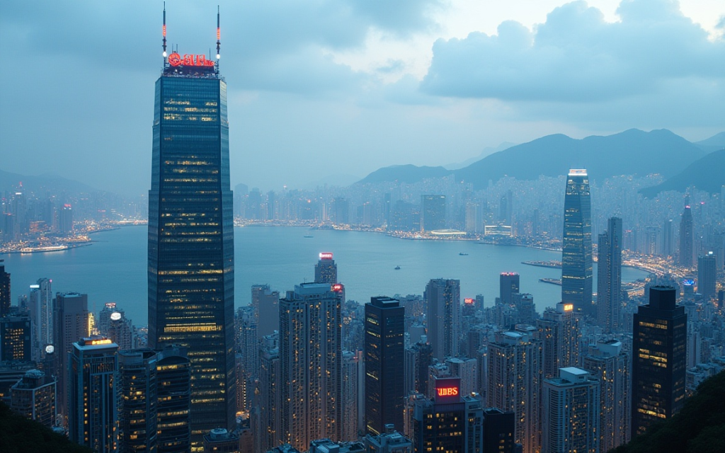 Here’s why the Hang Seng Index is soaring and its top gainers