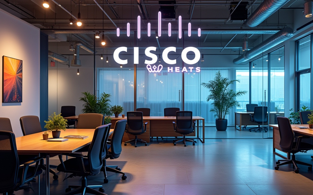 Cisco stock surges 7% on raised outlook fuelled by booming AI data center demand