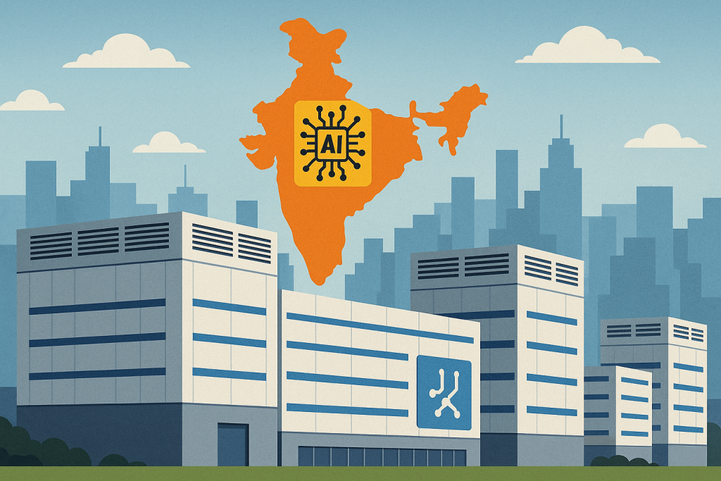 India emerges as AI hotspot with Blackstone-backed AirTrunk’s major move