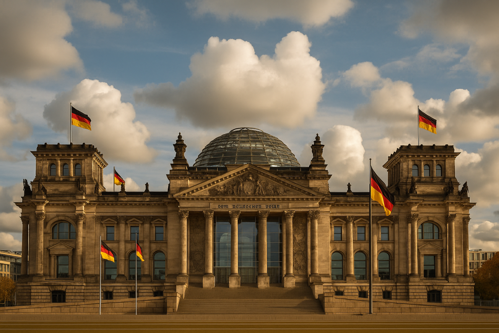 Germany faces growth risks as IMF calls for “bold” reforms to strengthen recovery