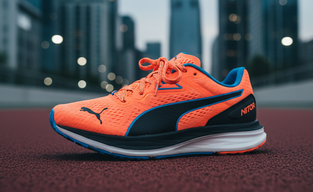 Puma shares jumps 13% on report Anta Sports exploring acquisition