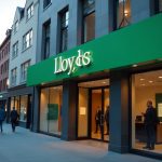 Here’s why the Lloyds share price is nearing 100p