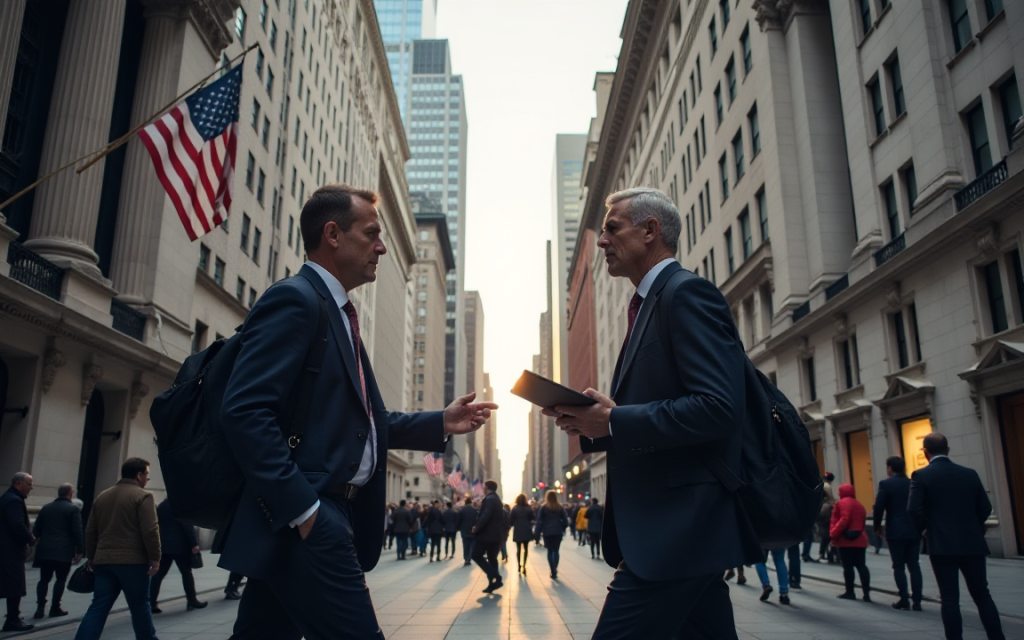 Wall Street outlook: 5 factors that could shape the week ahead