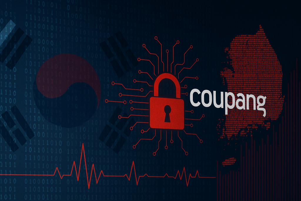 South Korea cyber crisis deepens as Coupang data leak exposes national vulnerabilities