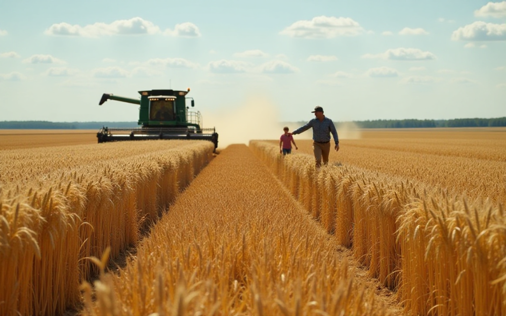 SovEcon boosts Russian wheat export outlook amid strong demand, better margins