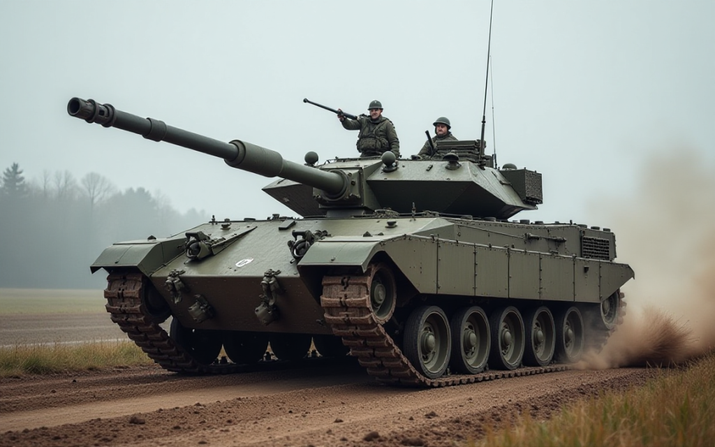 Rheinmetall share price forms alarming pattern: will it crash to €1,020?