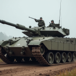 Rheinmetall share price forms alarming pattern: will it crash to €1,020?