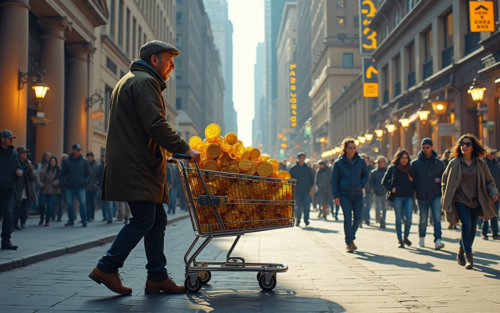 Top gainers in the Russell 2000 Index and IWM ETF in 2025 revealed