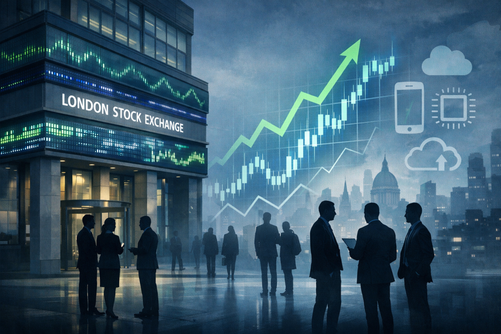 Bankers pin hopes on big IPOs to reverse London listings slump in 2026