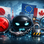 X faces fresh Japan scrutiny as Grok deepfake concerns spread worldwide