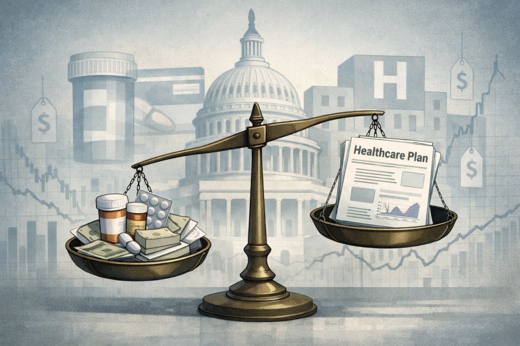 Why analysts are not impressed with Trump’s ‘Great Healthcare Plan’