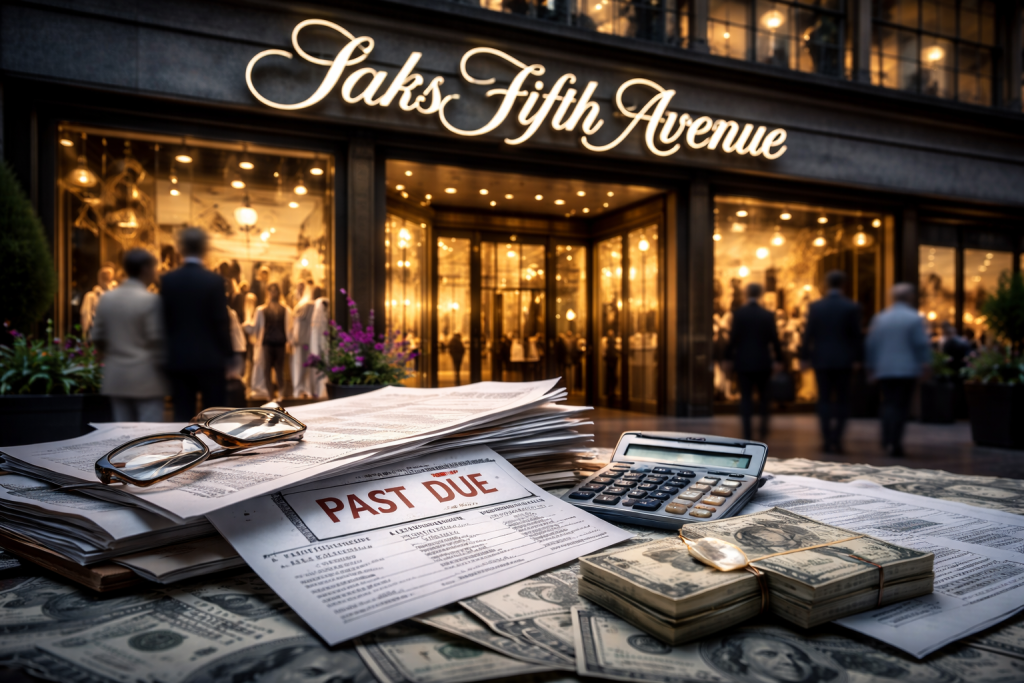 Inside Saks Global’s bankruptcy: luxury slowdown and a debt-heavy acquisition