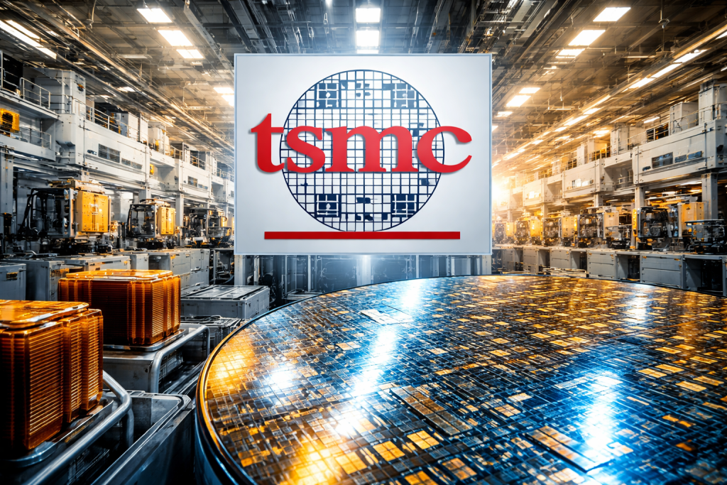 TSMC posts record Q4 profit on AI chip boom, flags strong revenue growth