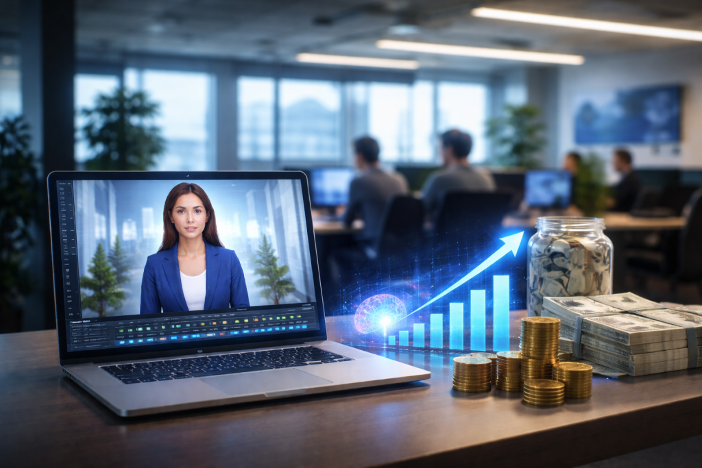 Synthesia raises $200M at $4B valuation with Nvidia, Alphabet among backers