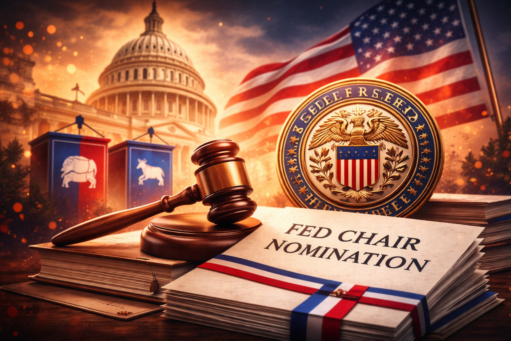 Why confirmation of Kevin Warsh’s Fed chair nomination might face hurdles