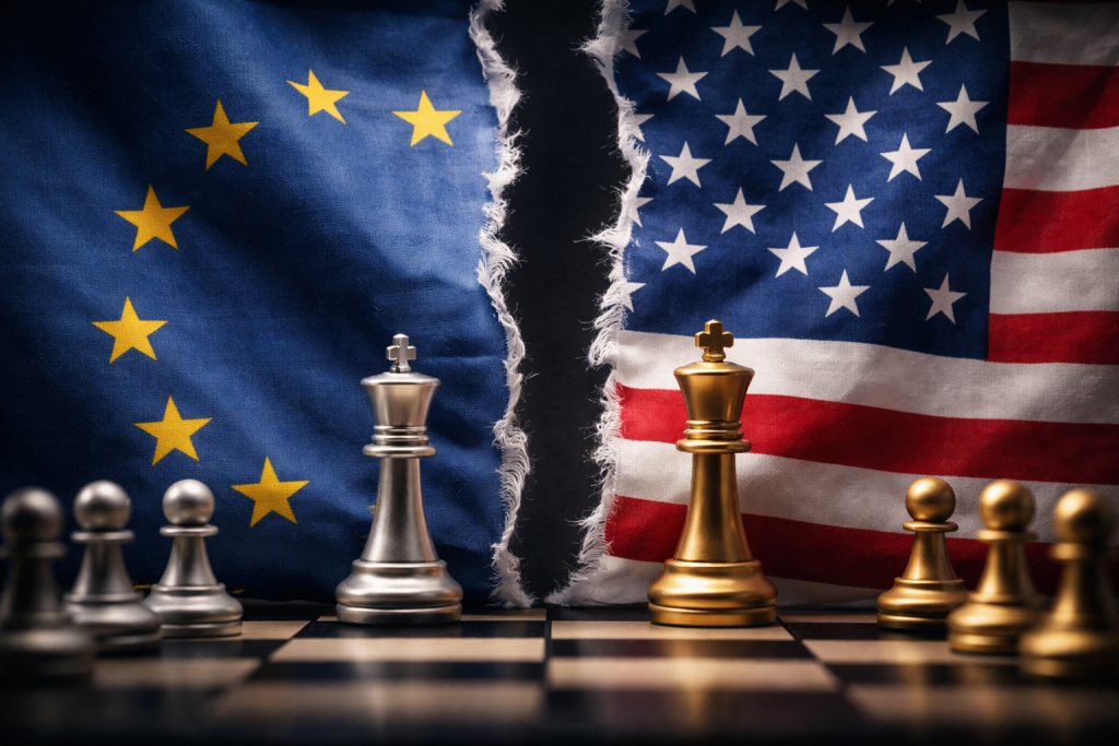 Europe’s great reset has already started. Most people just haven’t noticed yet