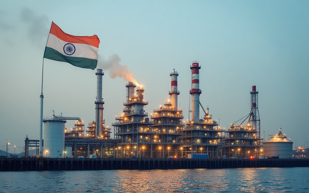 Trade war fears mount as Trump pushes India to cut Russian oil imports