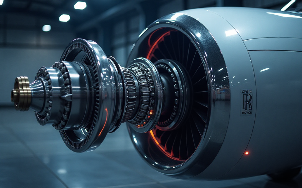 Rolls-Royce share price rally gains steam: can it hit 1,500p?