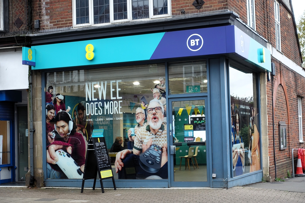 BT Group share price forecast 2026: faces elevated risks