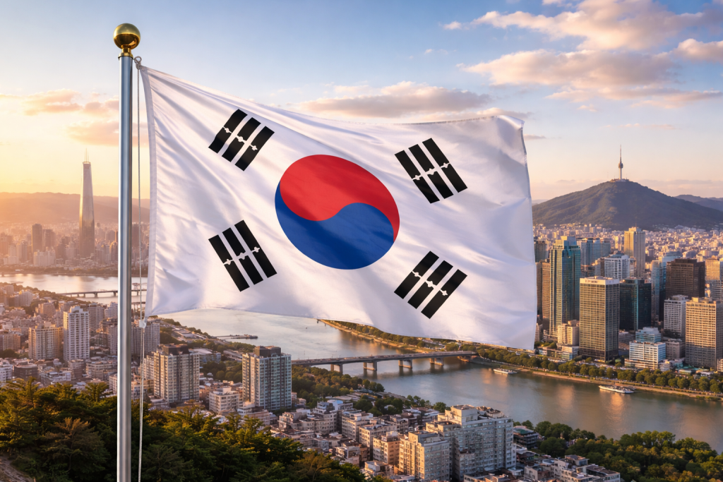 KOSPI Index rallies and gets overbought as the AI boom gains steam