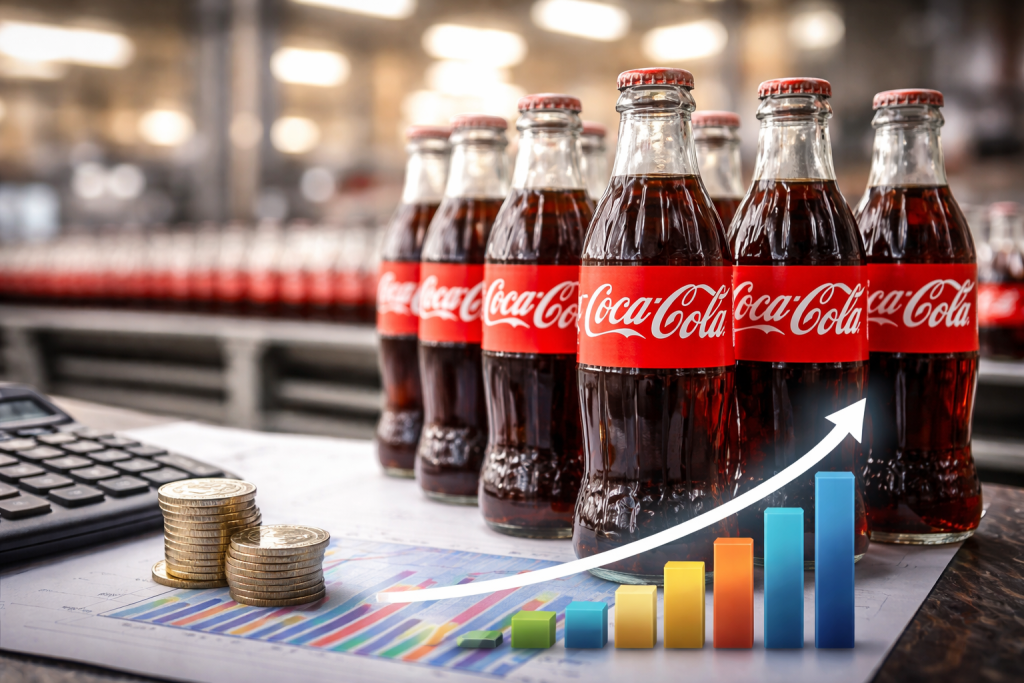 Coca-Cola HBC sees profit momentum continue across Europe and Africa