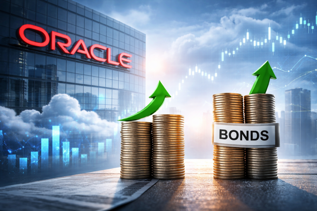 Oracle plans up to $50B capital raise to expand AI cloud infrastructure