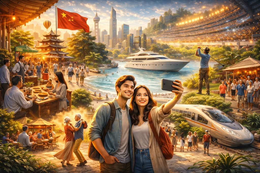 China to bet on services to make consumers spend again, will it be enough?