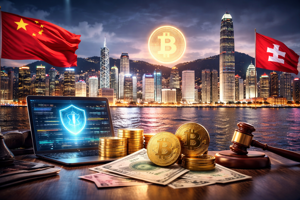 Hong Kong moves on stablecoin licenses and crypto rules despite China stance