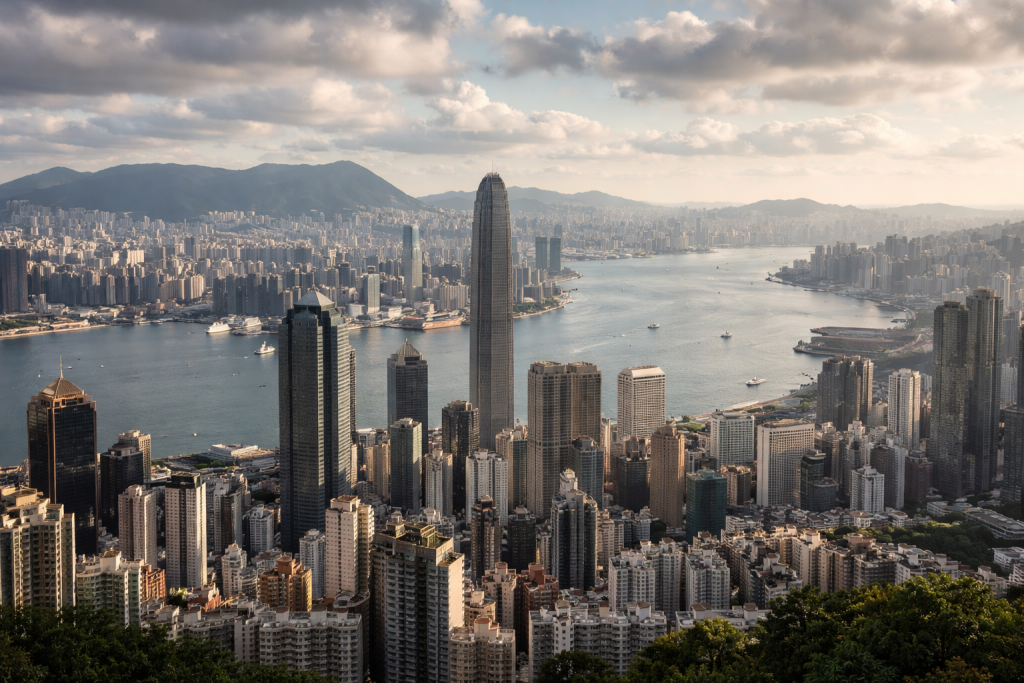 Hang Seng Index is rising today: is this a bull trap or start of a rally?