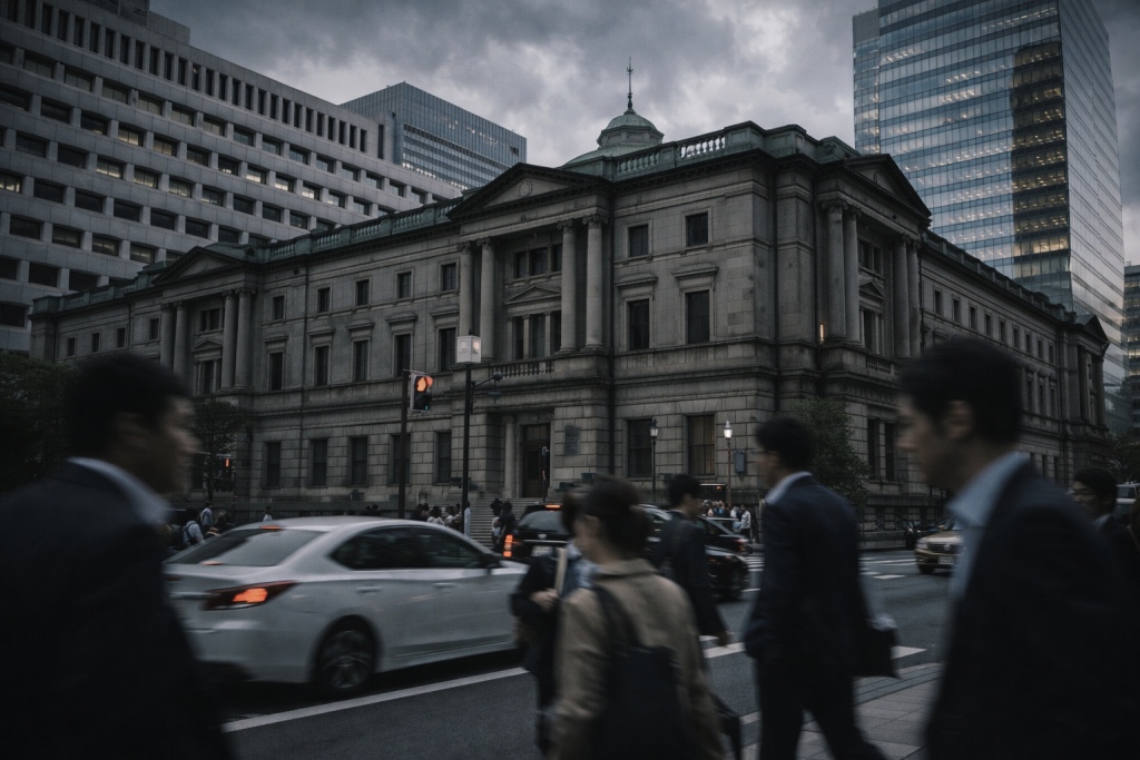 Morning brief: BoJ holds, Musk backs Nvidia, HDFC bank slides