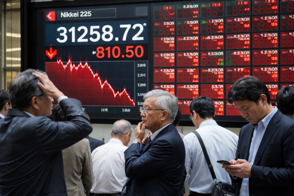 Nikkei 225 Index at risk as US-Iran war takes a new twist