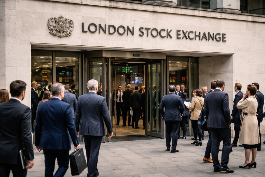 FTSE 100 Index eyes crash to £10k as UK bond yields points to a hawkish BoE