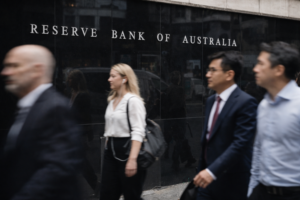 Morning brief: RBA hikes, oil jumps, Samsung-Nvidia AI tie-up