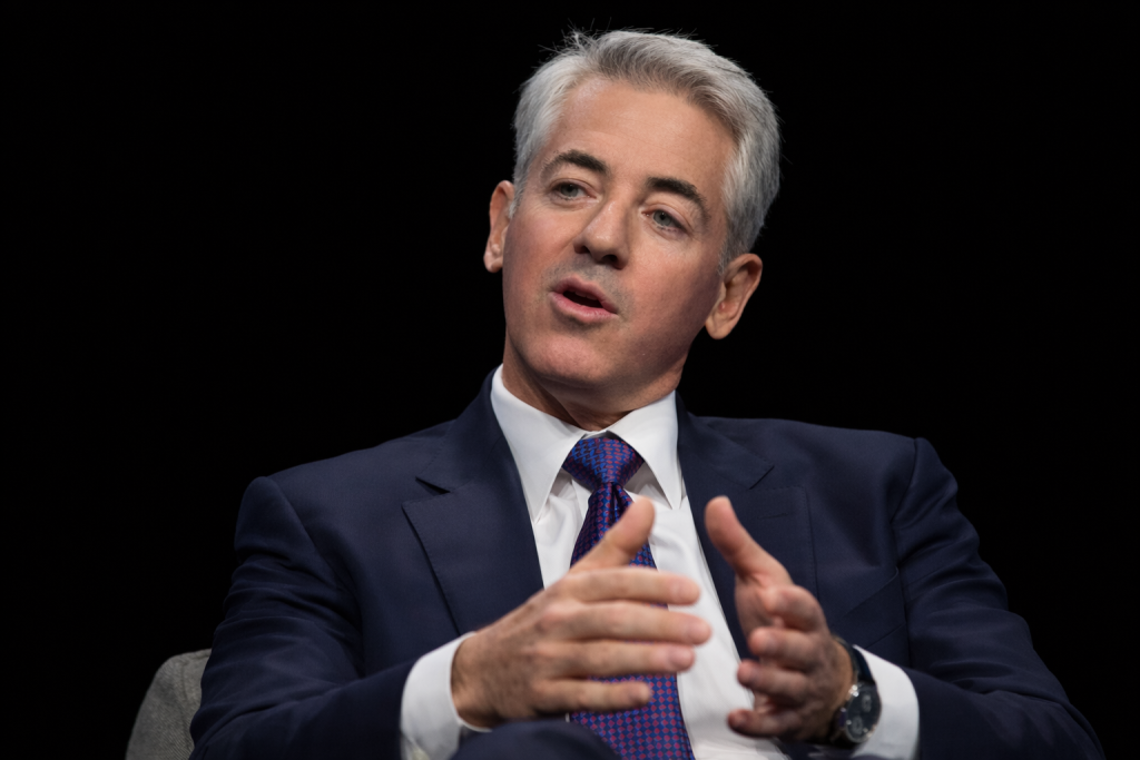 Bill Ackman files Pershing Square IPO targeting $5–$10B NYSE listing