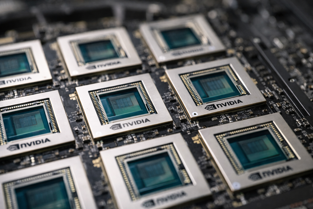 How Nvidia is funding the AI boom with billions in global startups