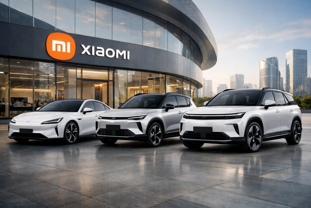 Xiaomi share price stuck in a bear market as memory shortage bites