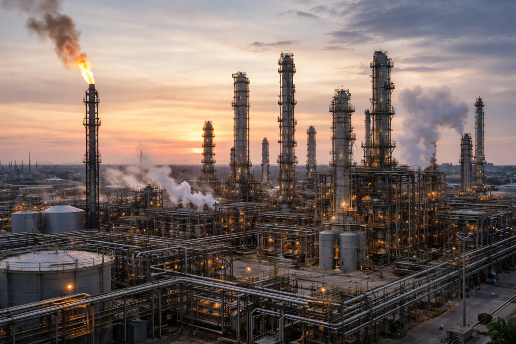 China offloads record LNG as Hormuz disruption lifts Asian prices